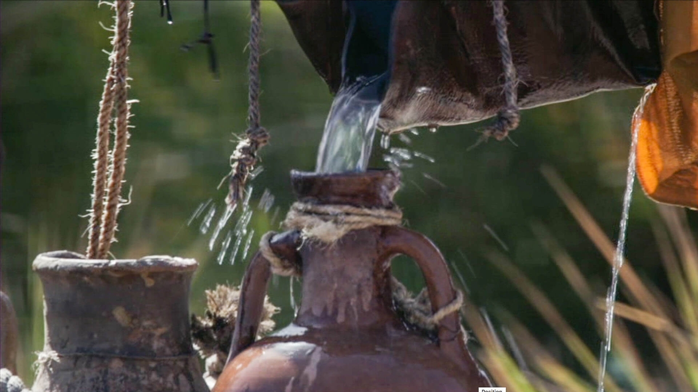 Søndagsteksten Joh 4:27-30, 39-43 (2022)