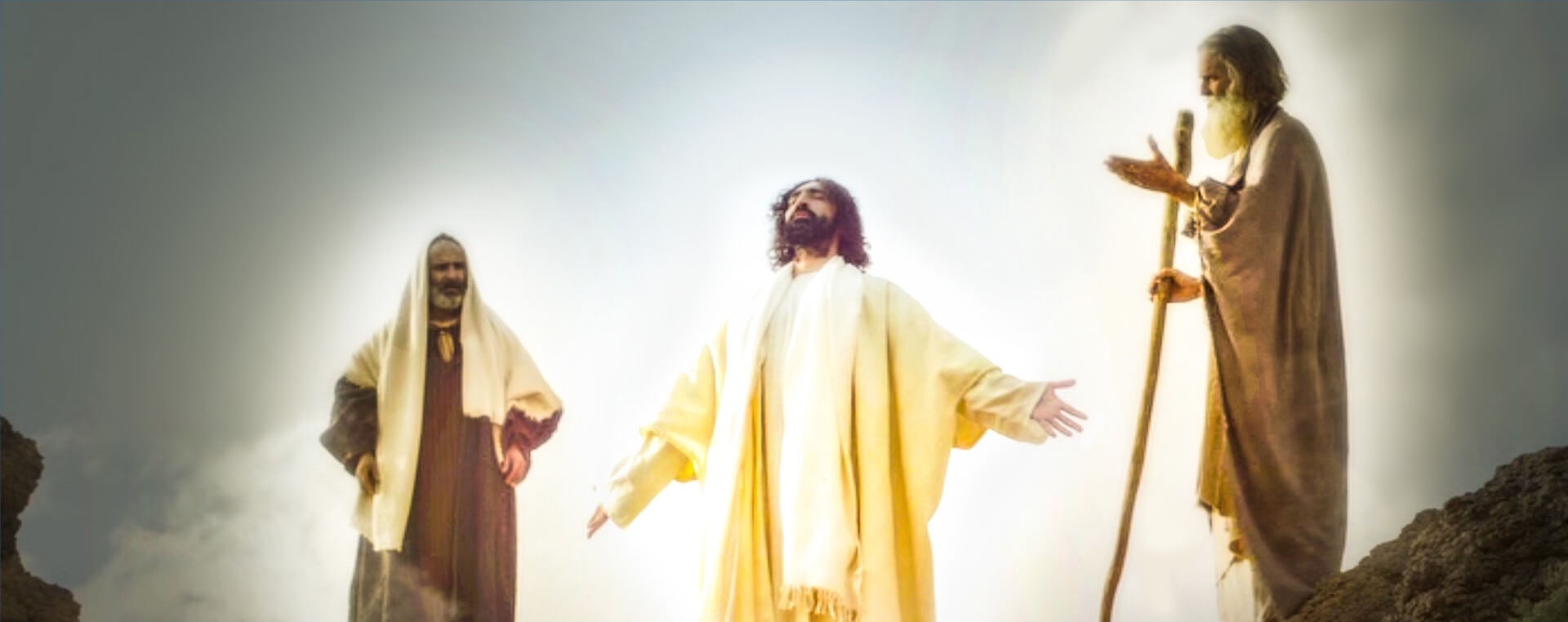 Søndagsteksten Matt 17:1-9 (2020)