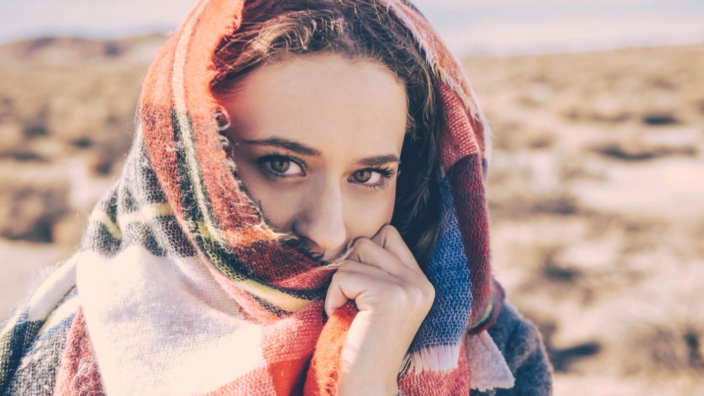 DEN SAMARITANSKE KVINNEN: Den første som får høre at Jesus er Messias