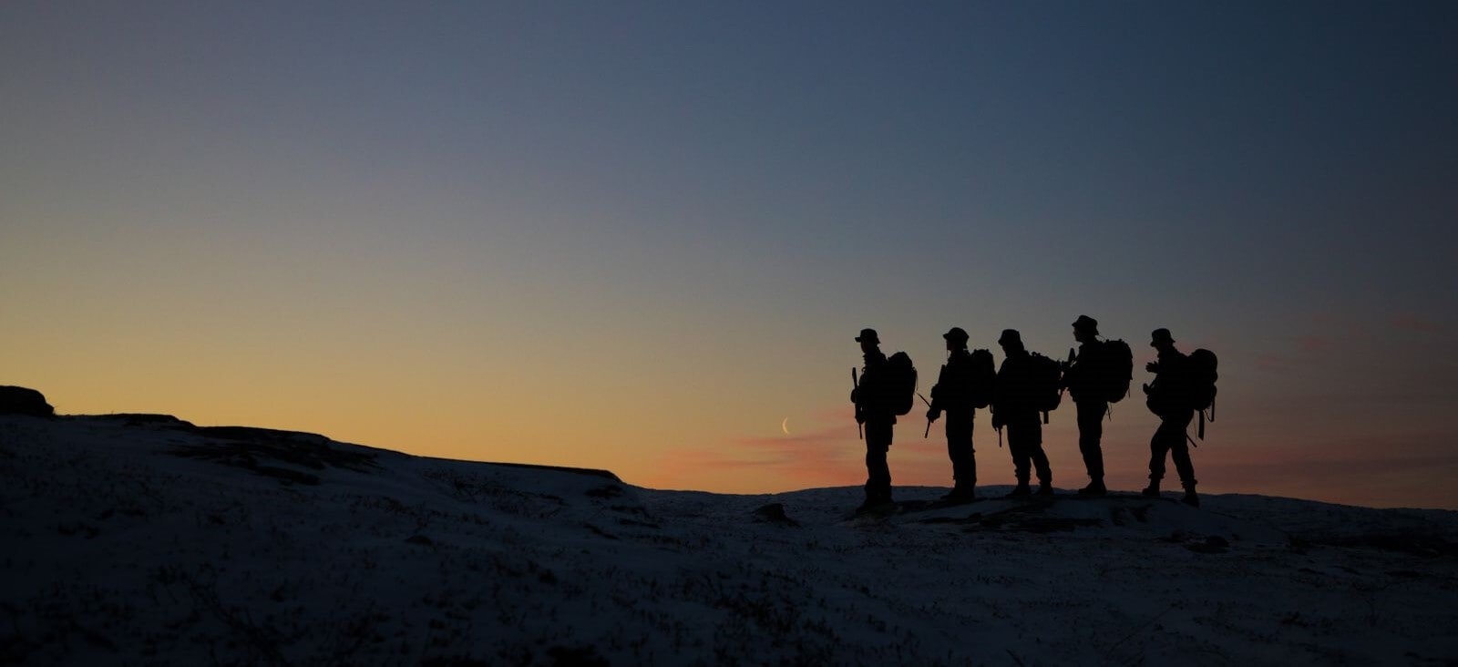 Kristen og militær – er det en motsetning?