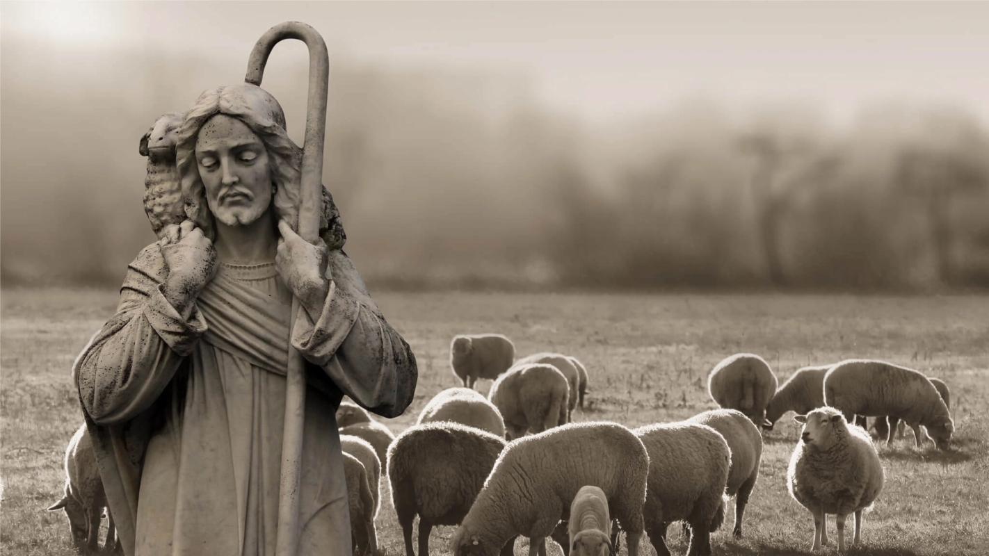 Søndagsteksten Joh 10:11-18 (2020)