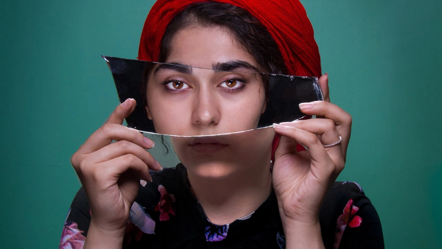 Om å se seg selv i speilet.