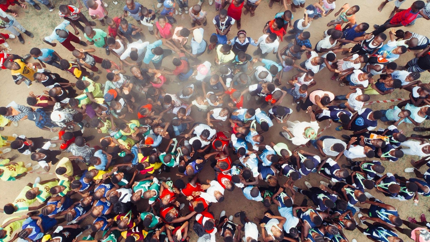 Evangeliet til alle folkeslag – på alle språk (Den Hellige Ånd 2/12)