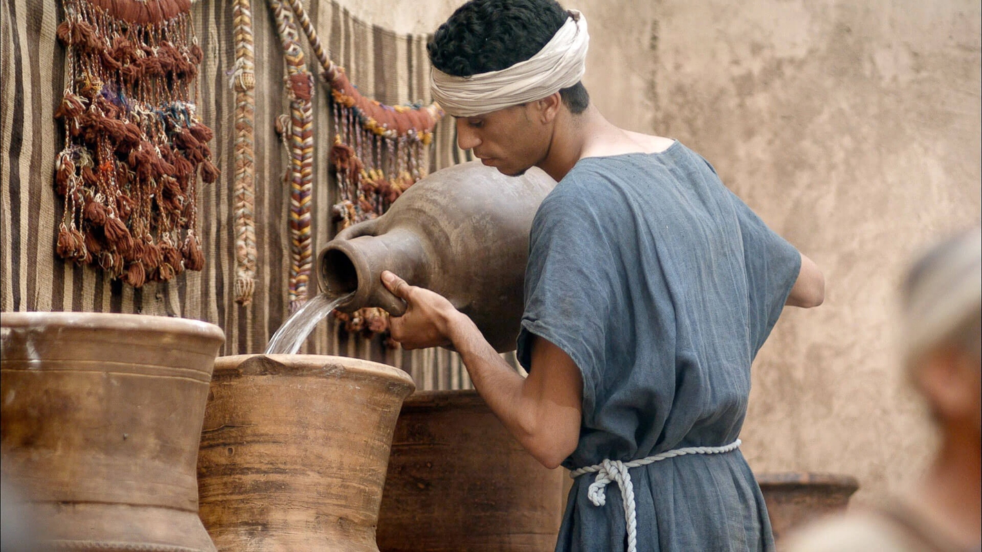 Søndagsteksten Joh 2:1-11 (2020)