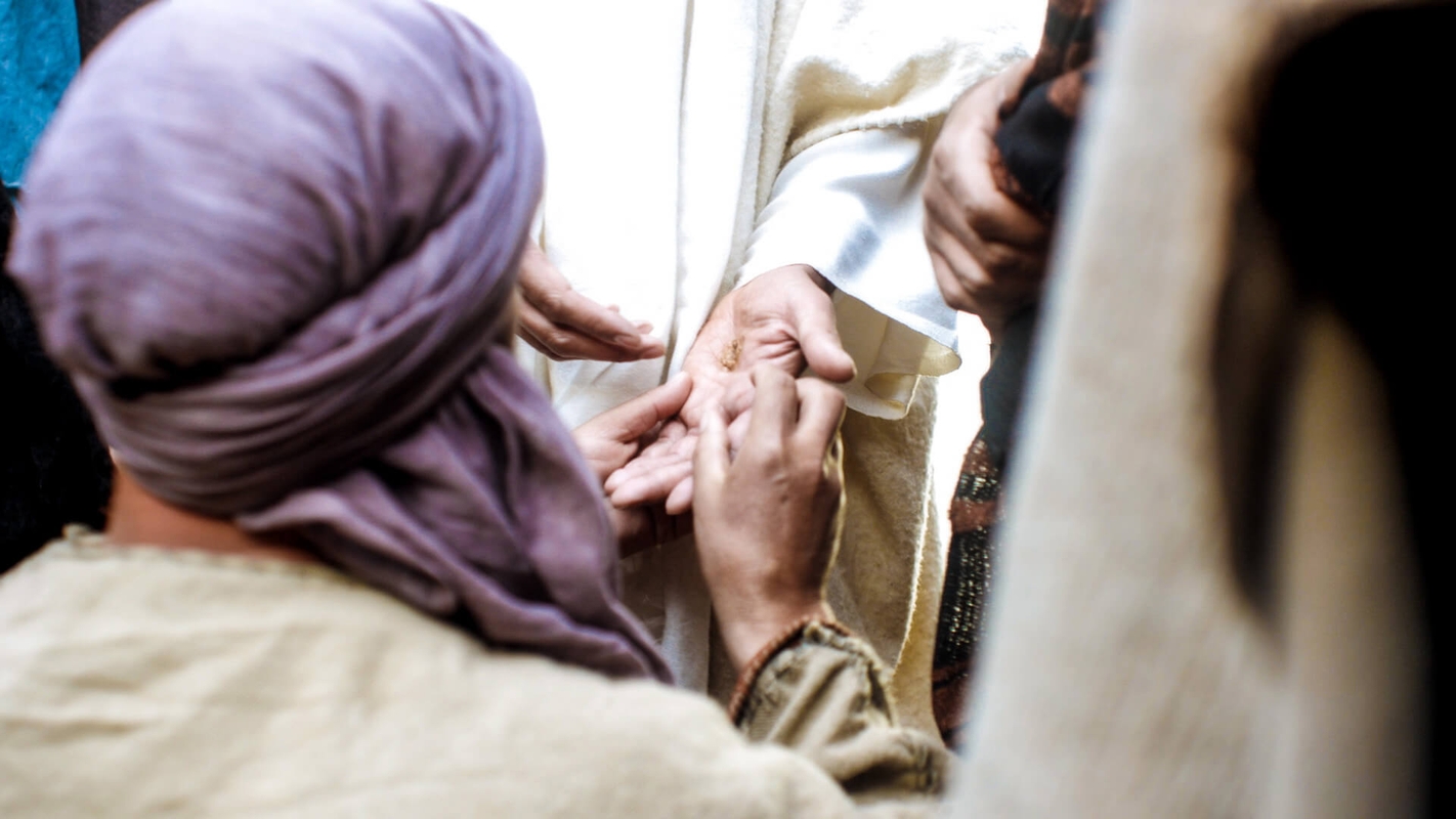 Søndagsteksten Joh 20:19-23 (2020)