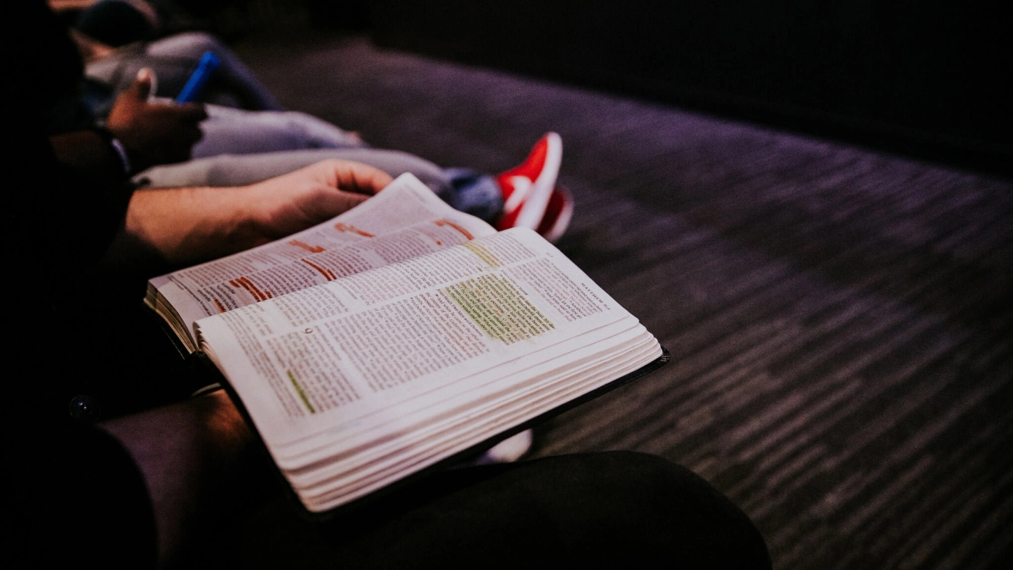 Bruke kun Bibelen i andaktsstunda? (E15 kristen barneoppdragelse)