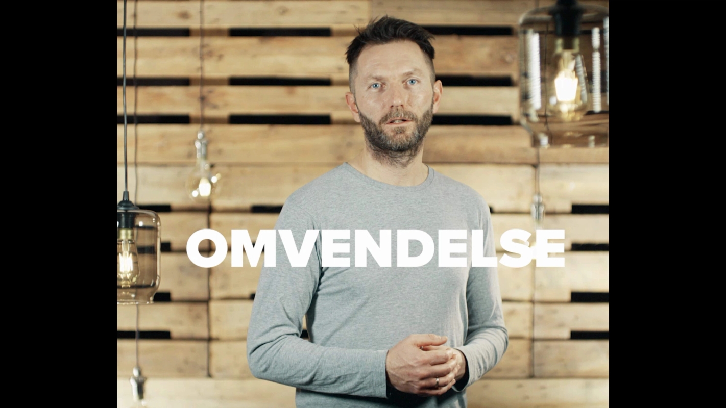 60 sekunder om omvendelse