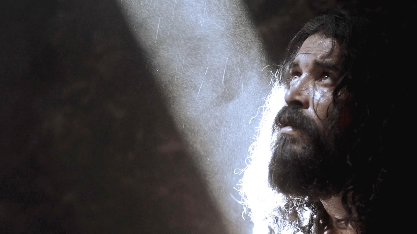 Jesus og døperen Johannes