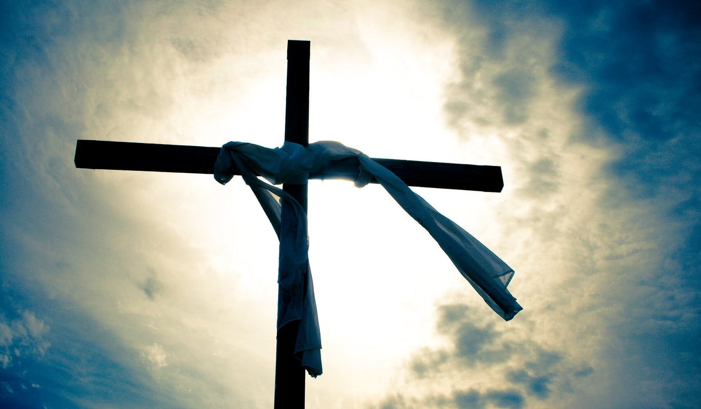 De lyse timene på korset – 1