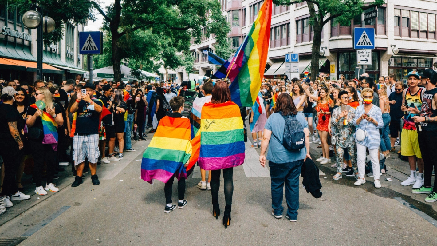 Pride-bevegelsen – hvordan skal vi som kristne tenke?