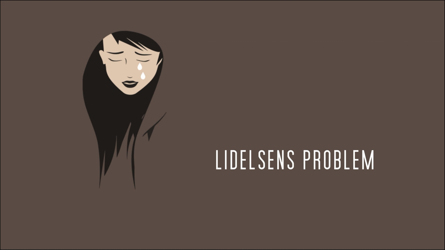 Lidelsens problem