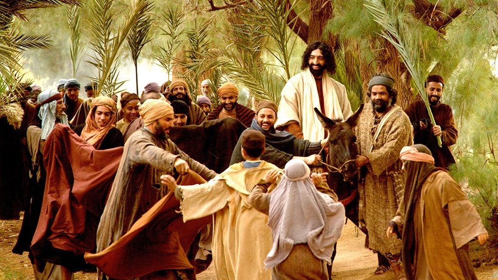 Søndagsteksten: Matt 21:1-11 (2022)