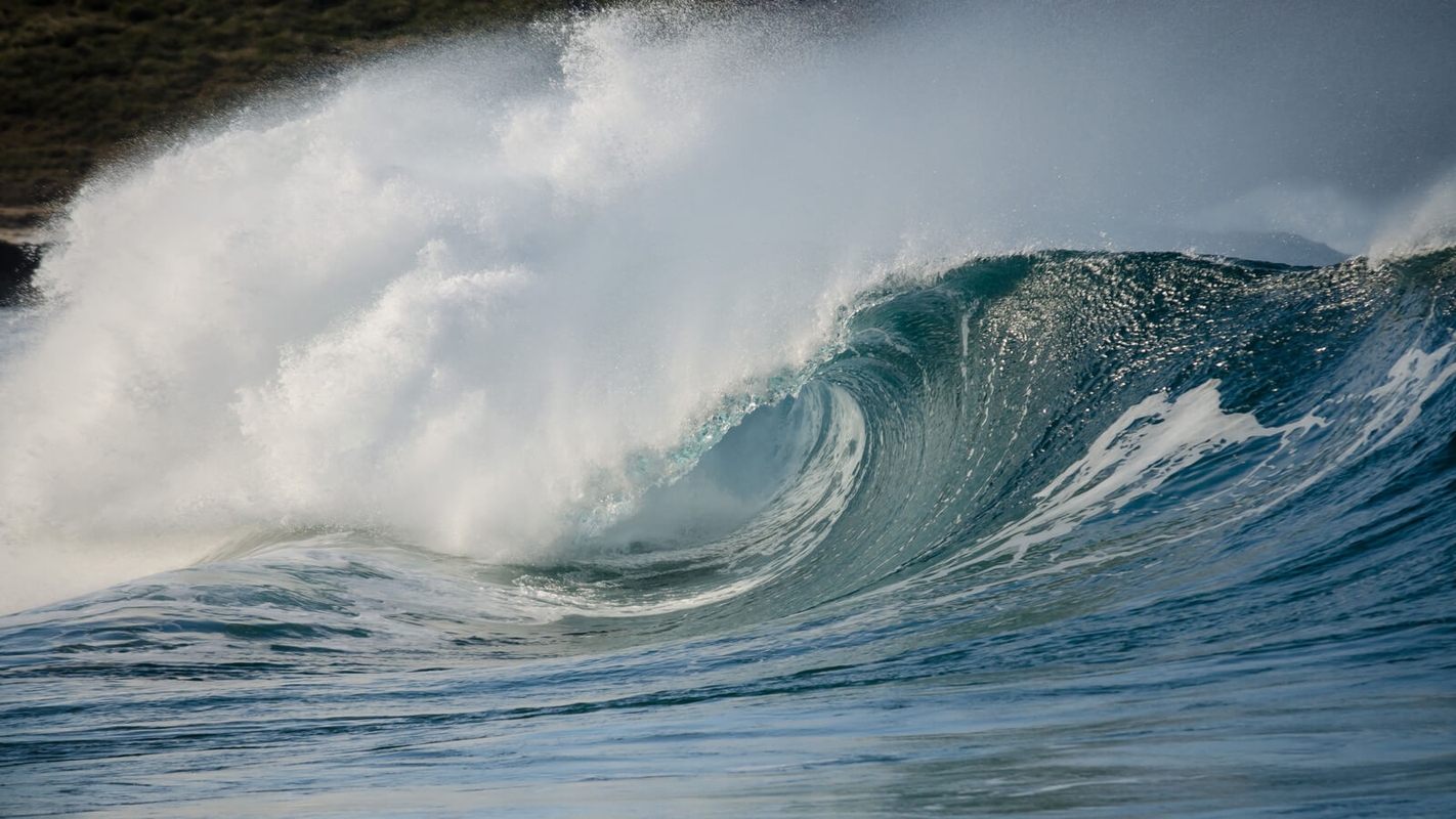 Guds rike består ikke i ord, men i kraft!