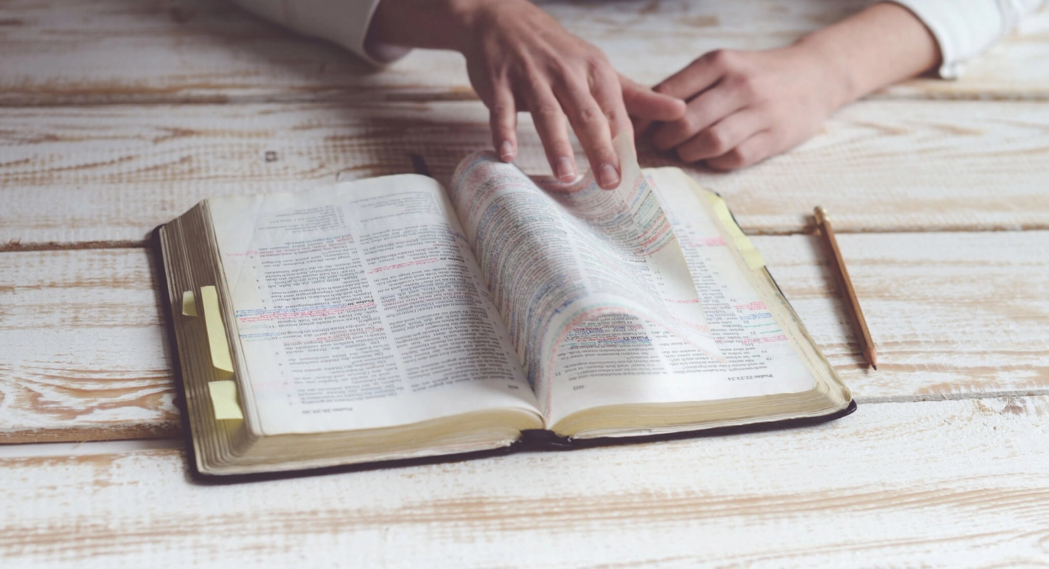 6 praktiske tips til bibellesning