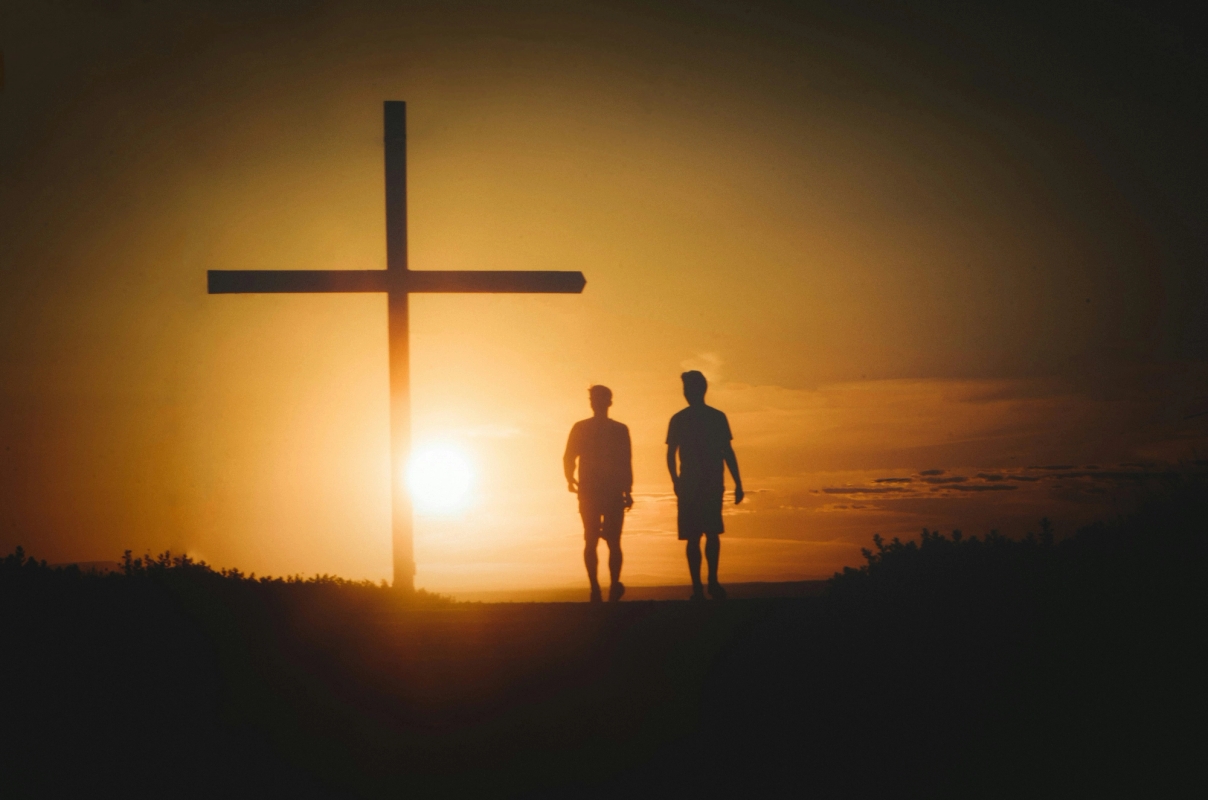 Hvilken venn vi har i Jesus