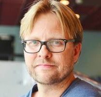 Bilde av forfatteren Geir Otto Holmås