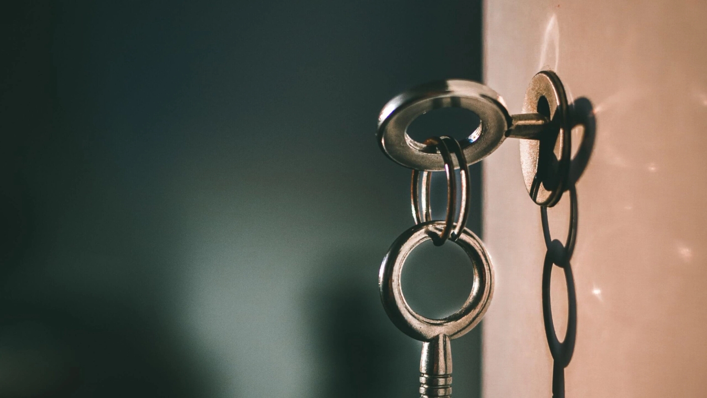 Boktips: The Gospel Comes with a House Key