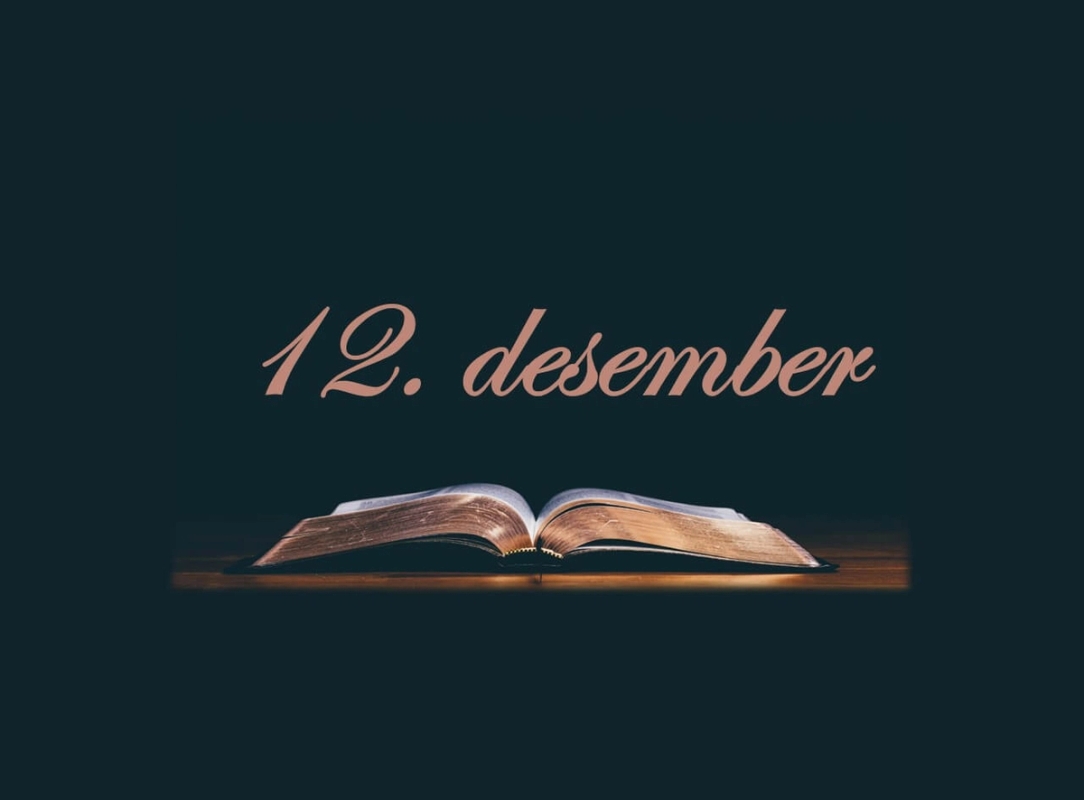 12. desember