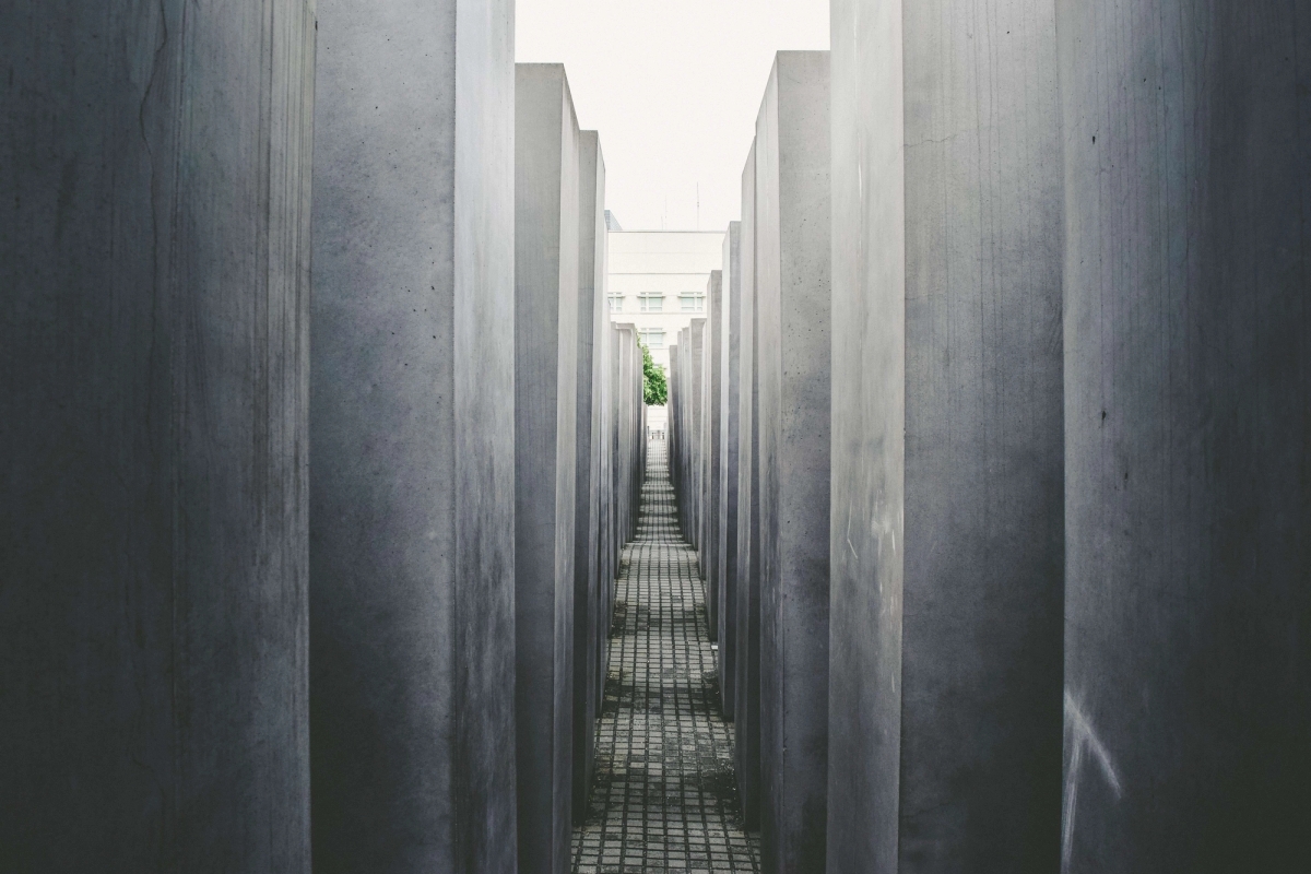 Lydighetens galskap – Å vandre med Jesus på vanskelige steder