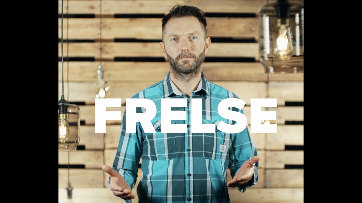 60 sekunder om frelse