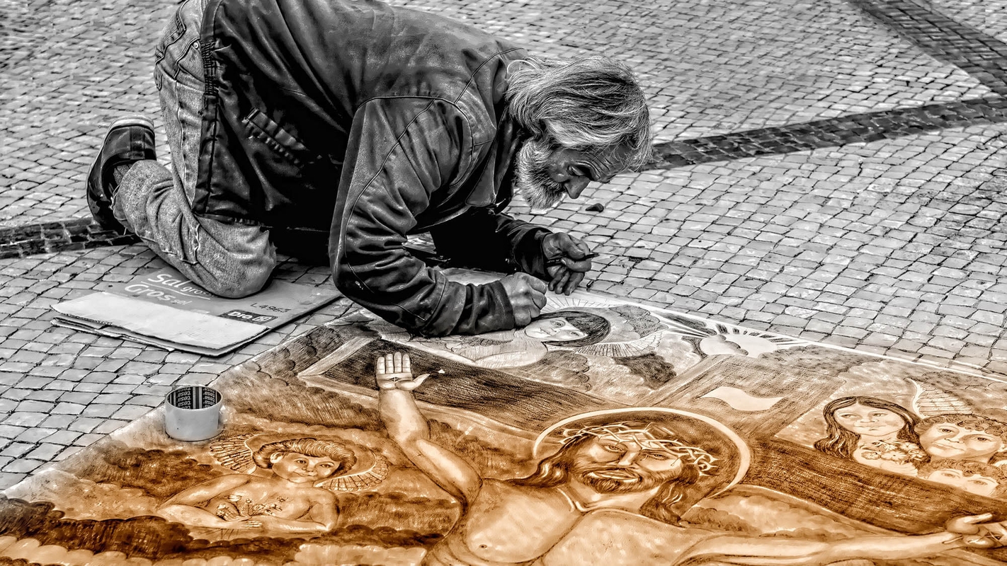 Den barmhjertige samaritan