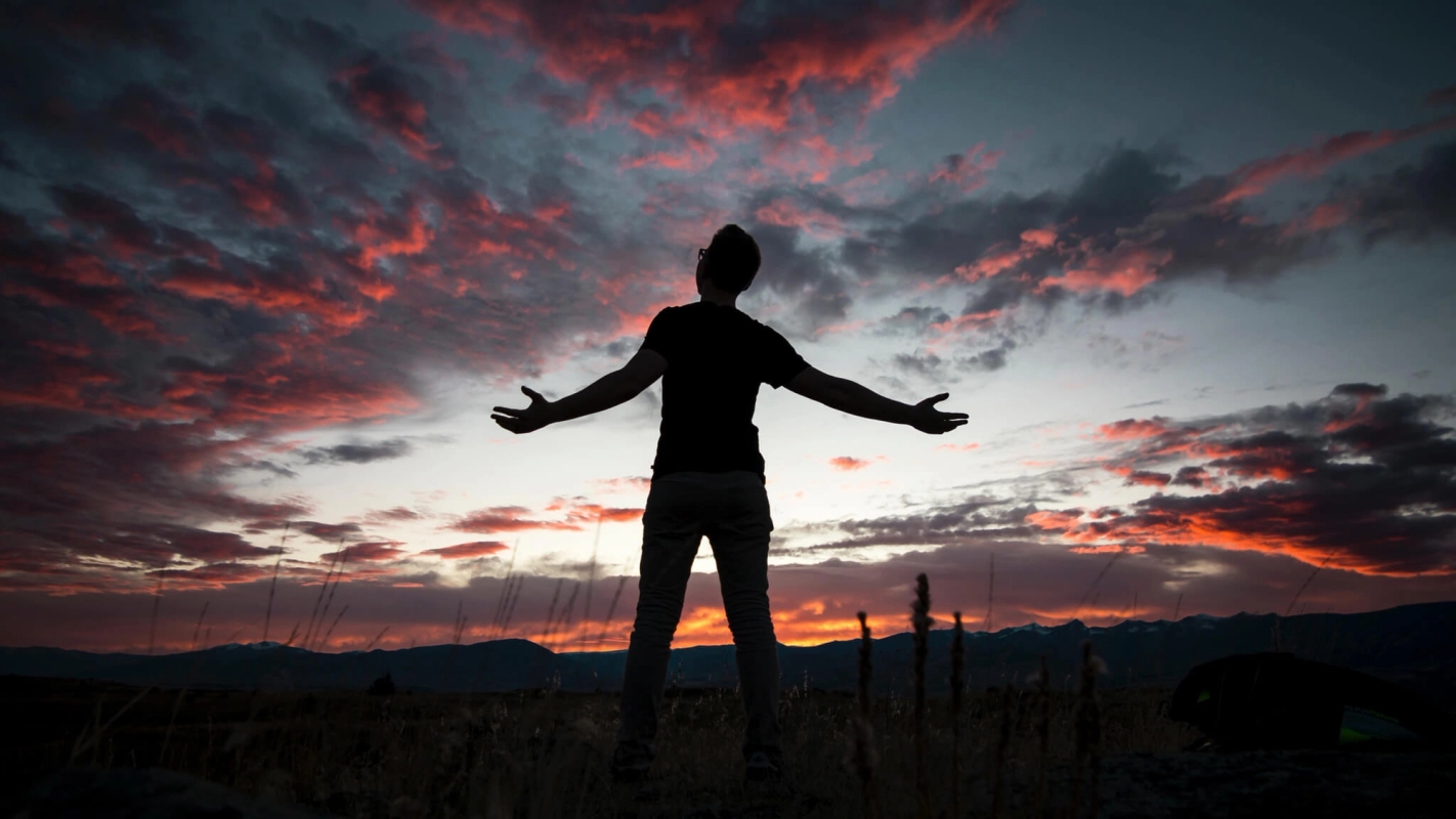 Når Gud ikke svarer