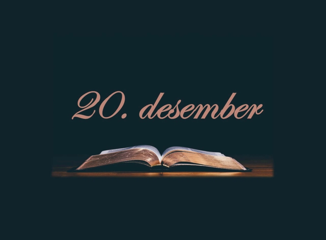 20. desember