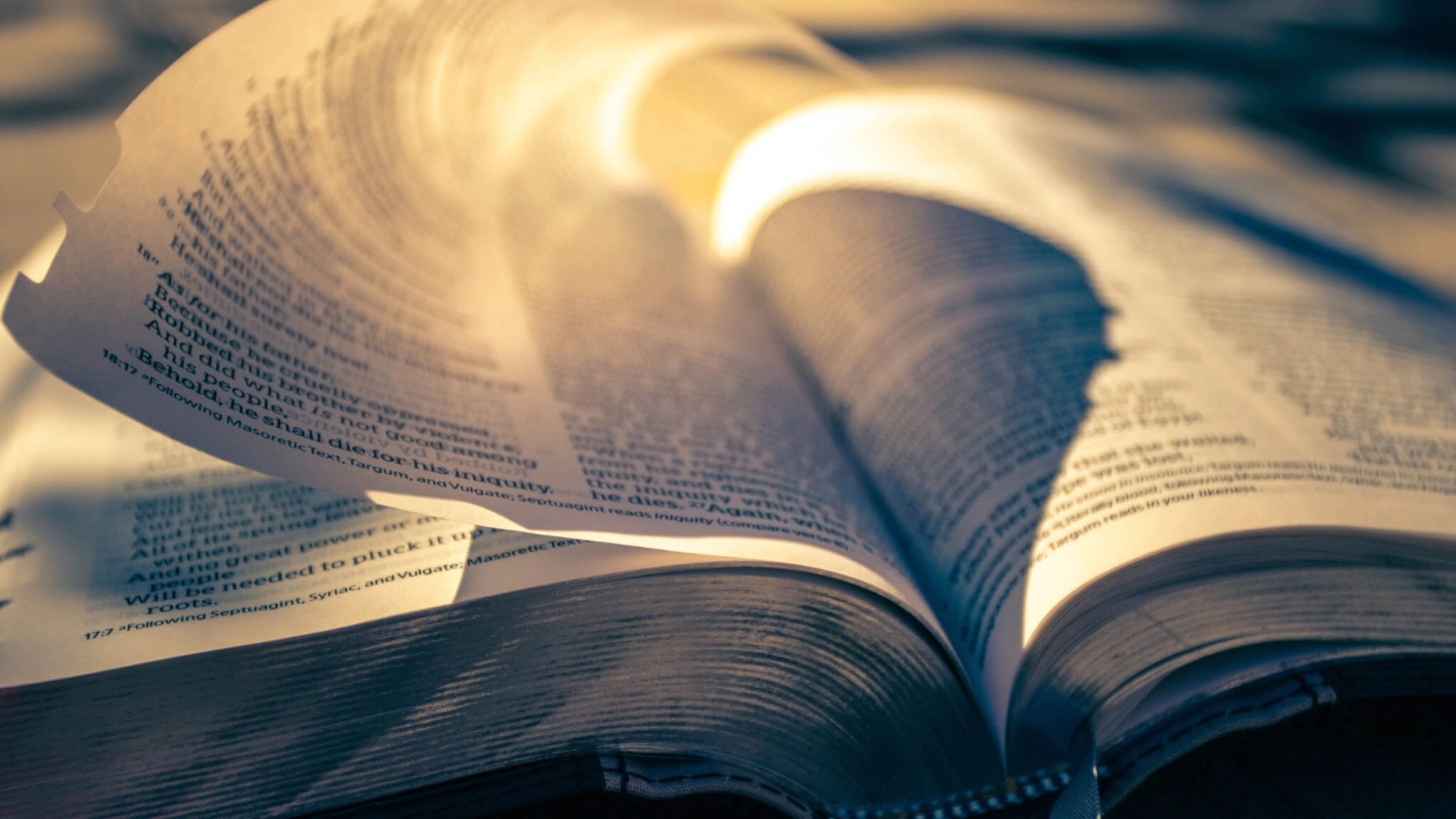 Søndagsteksten Luk 24:44-49 (2022)