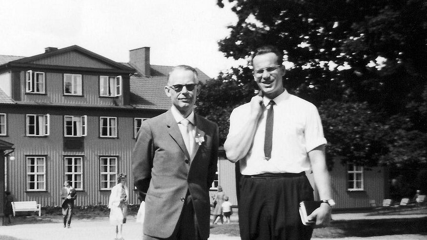 Carl Fredrik Wisløff (1908-2004)