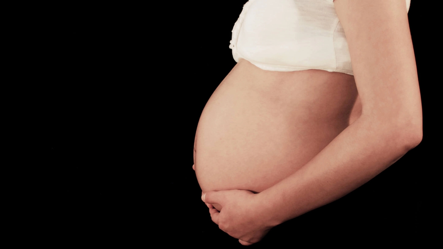 Fryd og glede over et unnfanget barn