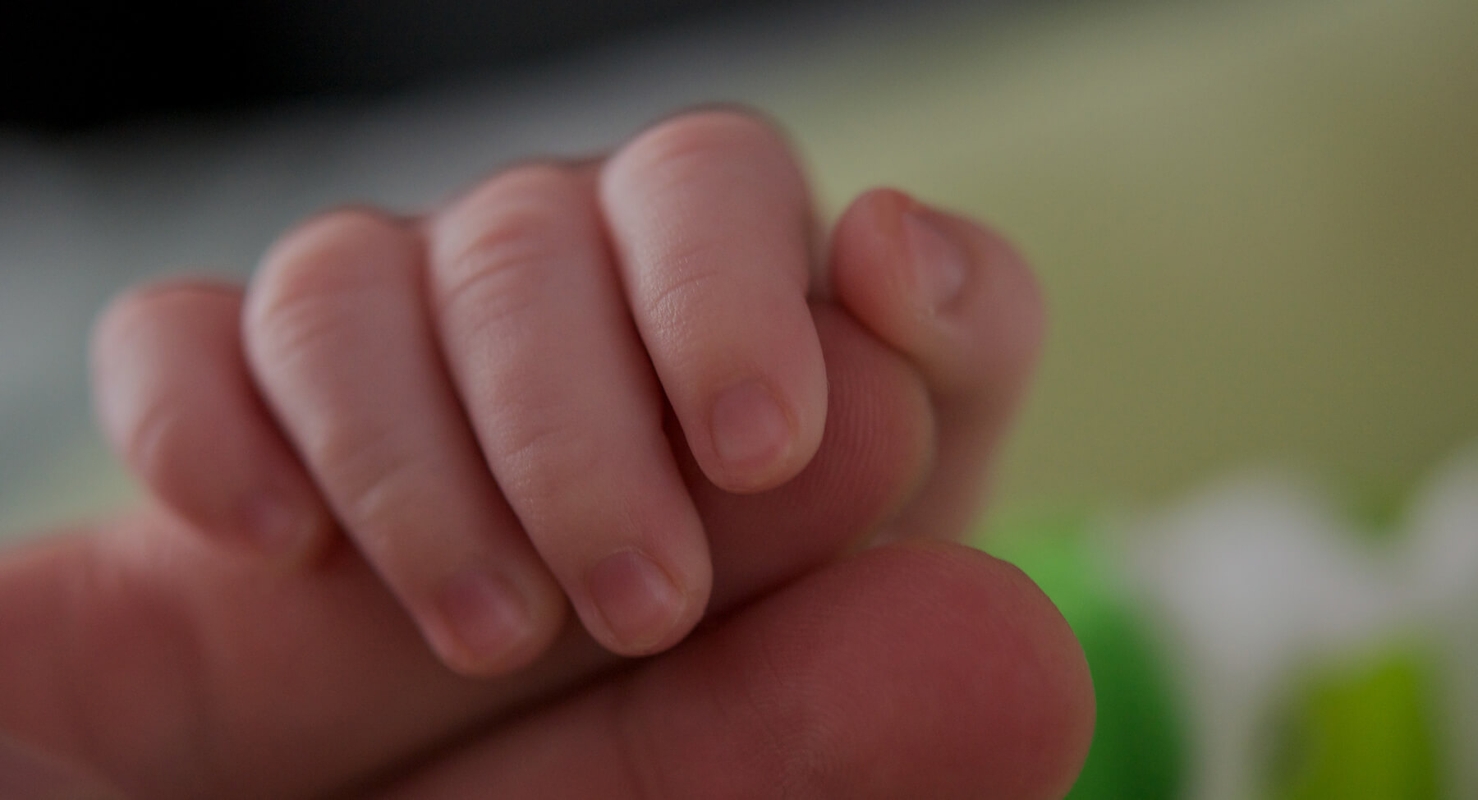 “Simeon tok ham i armene” (Luk 2:28)