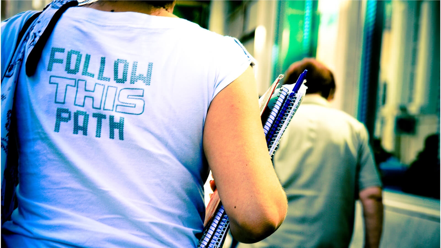 Et forbilledlig sinnelag