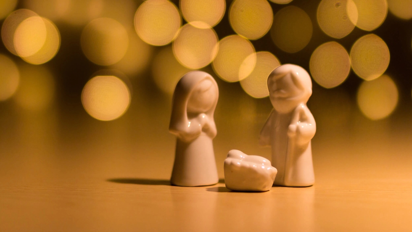 Hvordan feiret de første kristne Jesu fødsel?