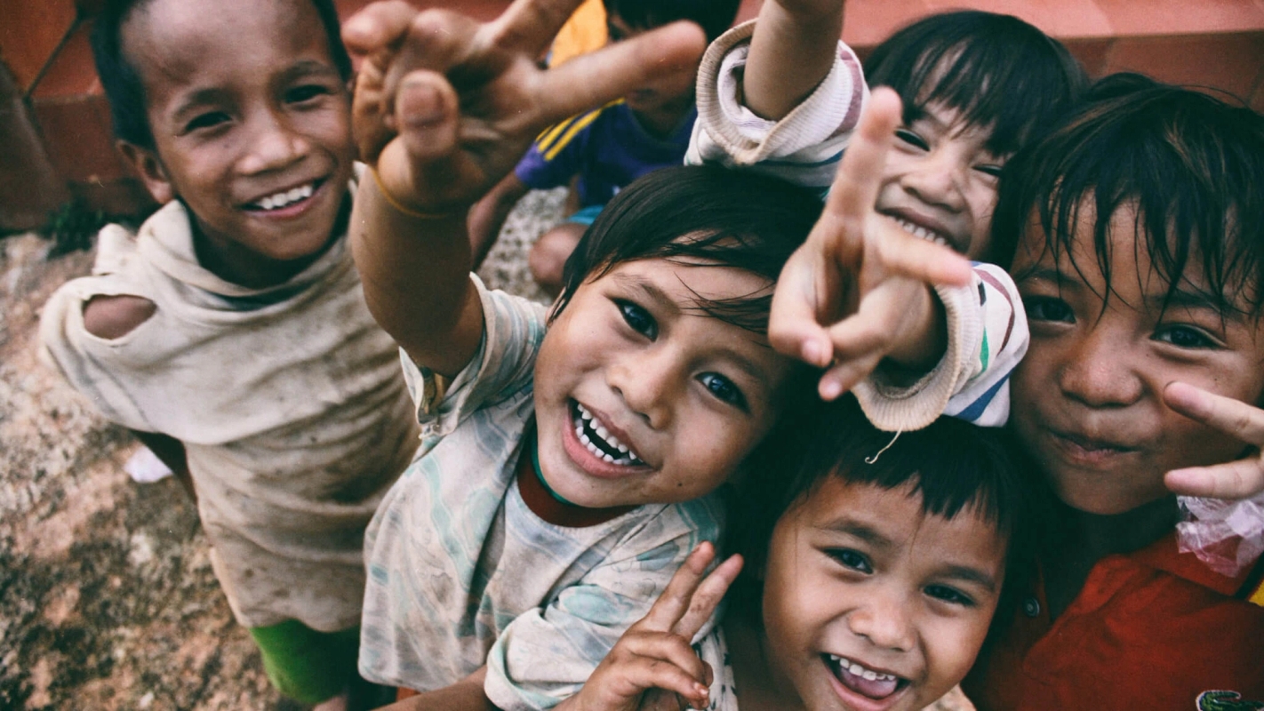 Søndagsteksten Mark 10:13-16 (2022)