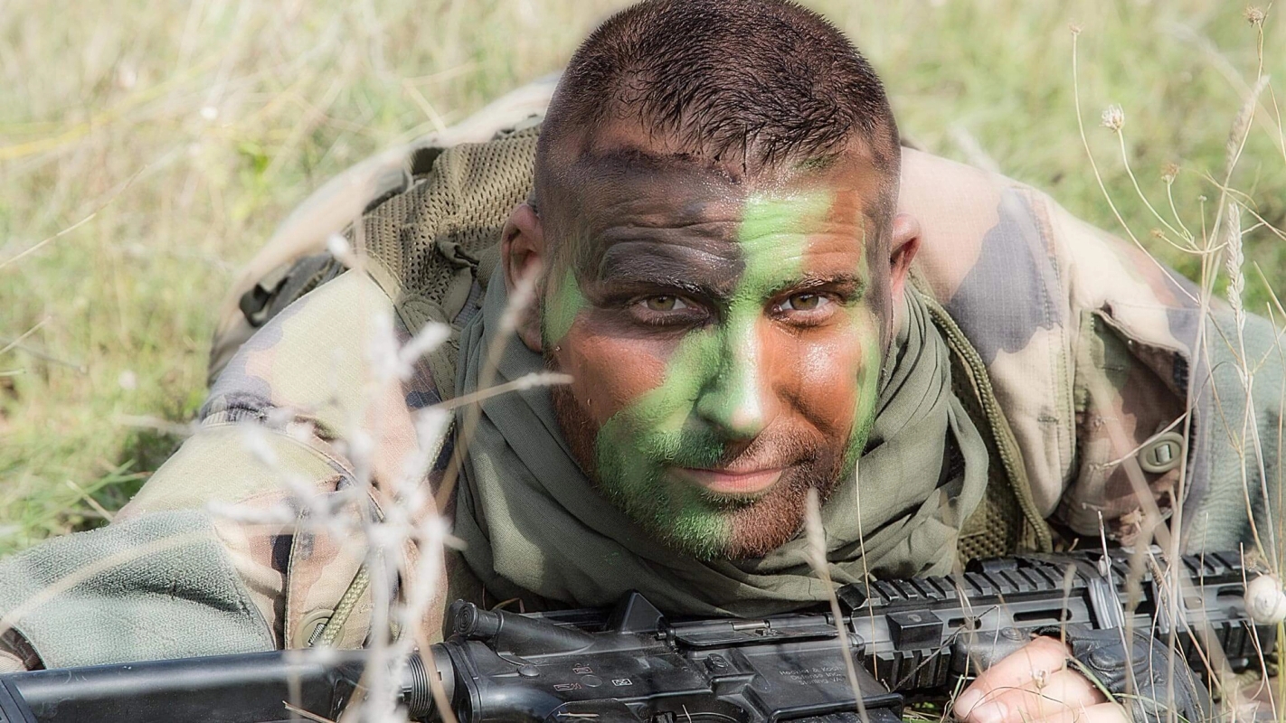 Krig, militærtjeneste og kristen tro