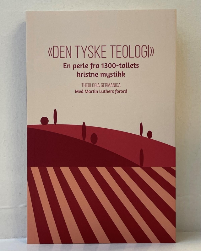 Boktips: Den tyske teologi