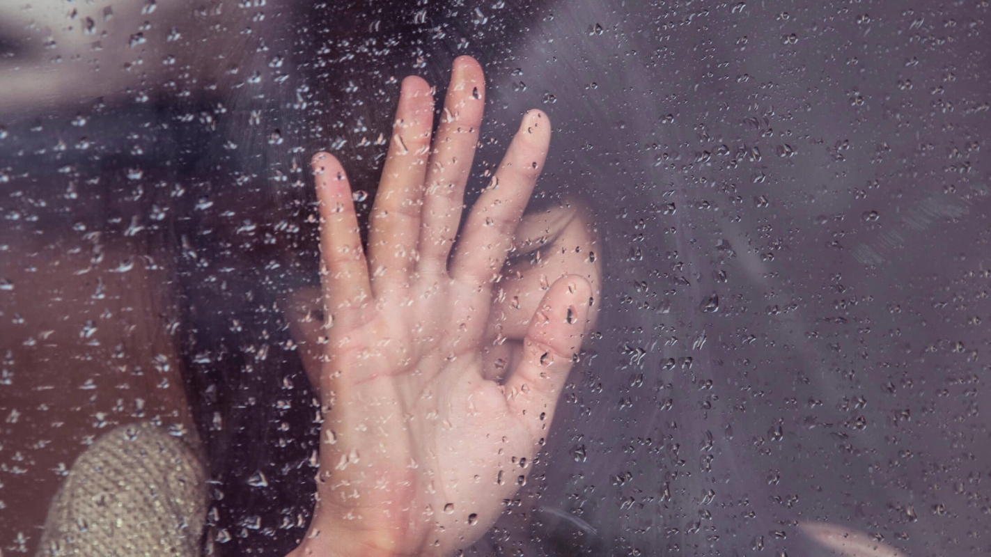 Frelst, men ikke frisk