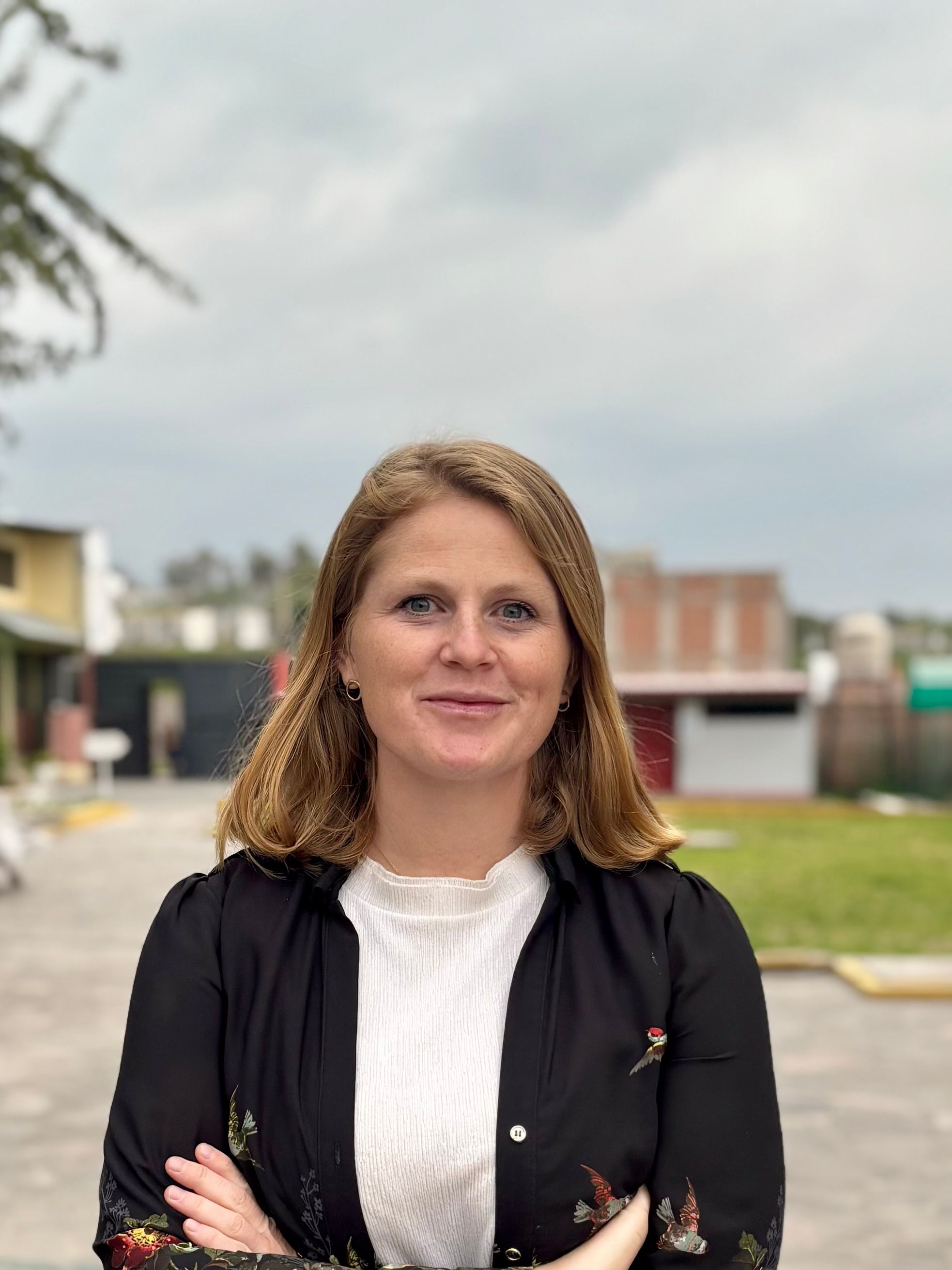 Bilde av forfatteren Marianne Thormodsaeter Lindtjørn