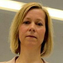 Bilde av forfatteren Sofie Braut