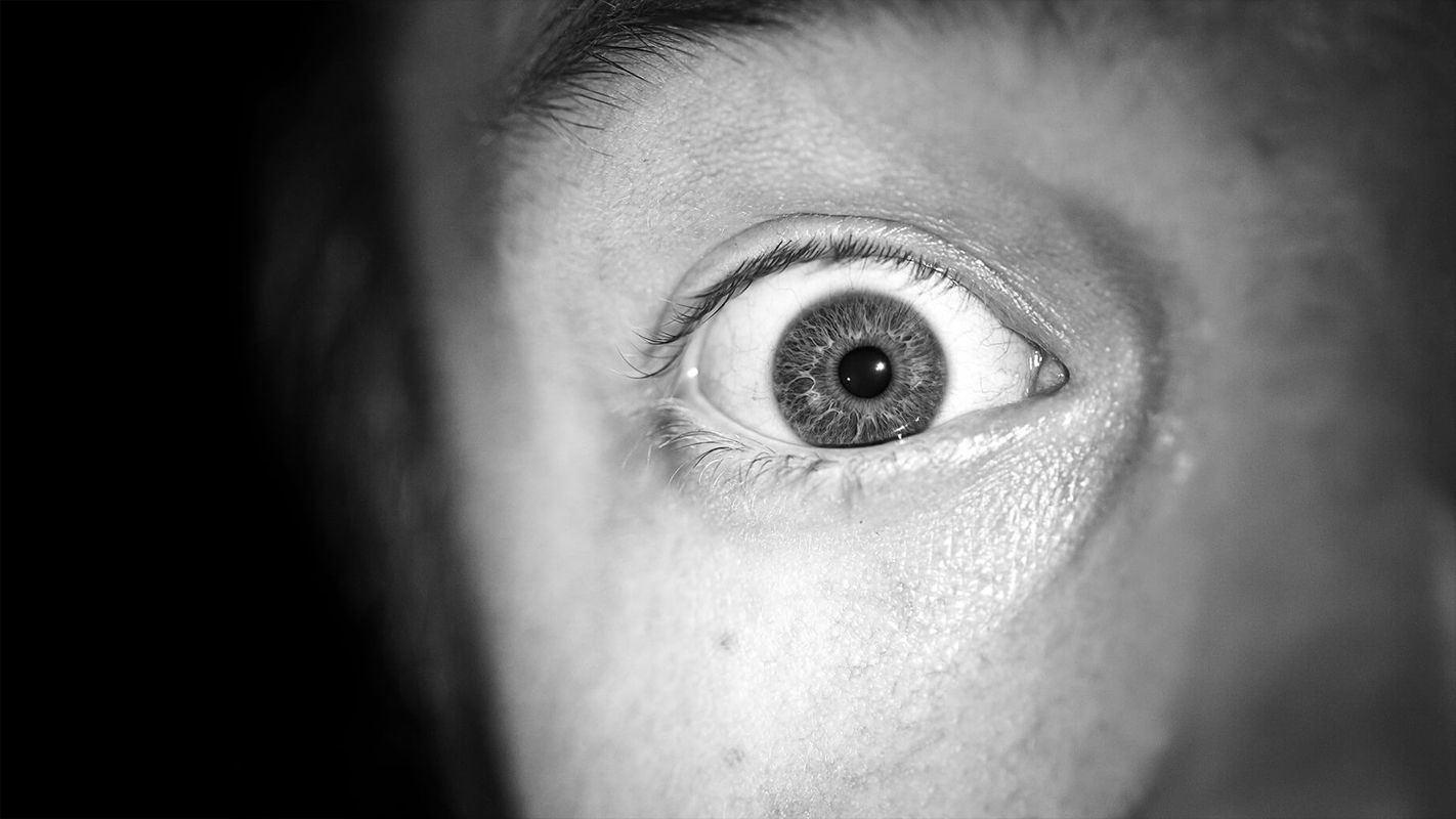 Trygg med Jesus som dørvakt