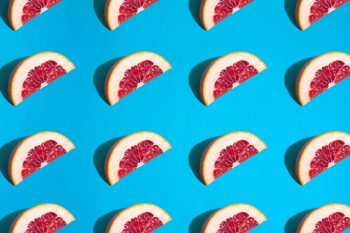 Blå granatepler finnes ikke!