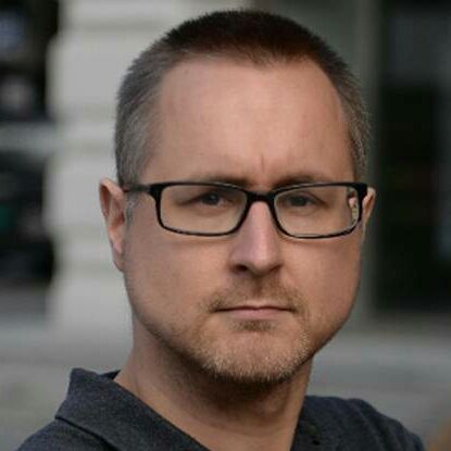 Bilde av forfatteren Kenneth Bakken