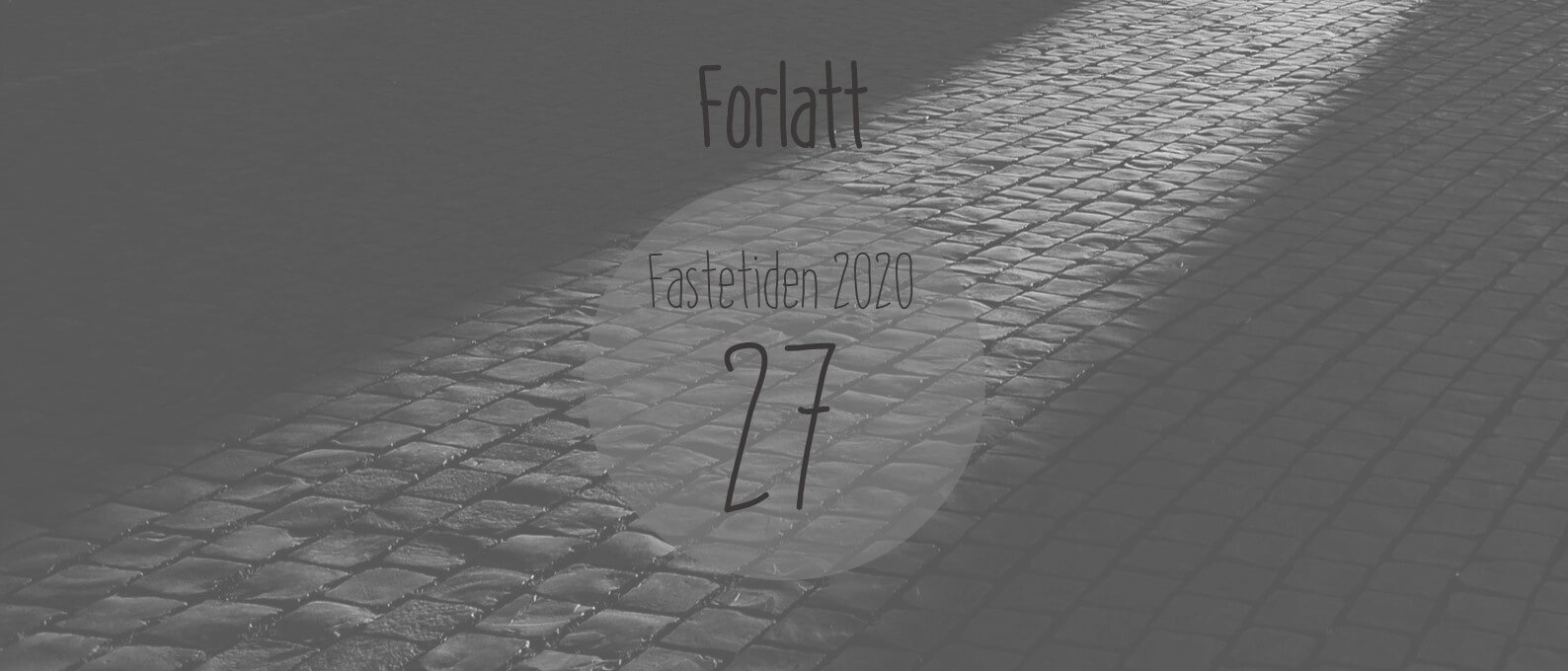 Forlatt