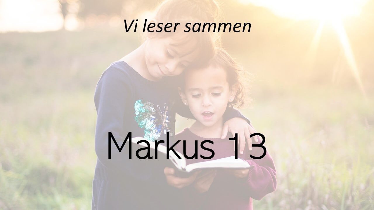 Markus 13