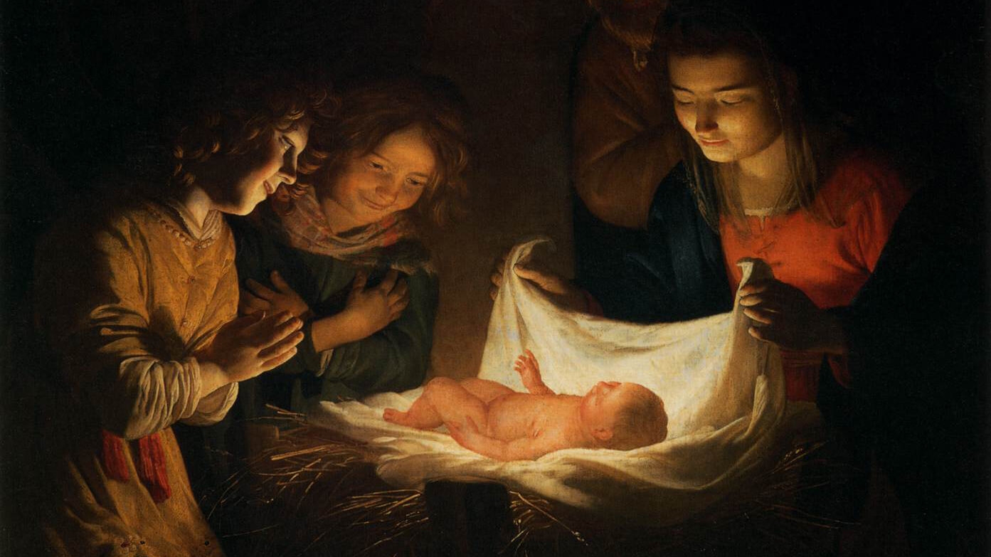 Jomfrusønnen med navnet Jesus