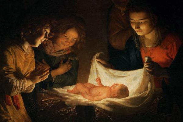 Jomfrusønnen med navnet Jesus
