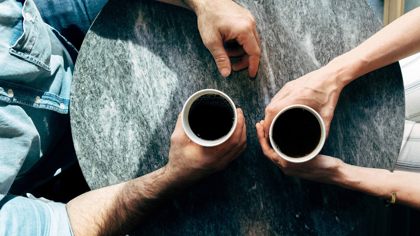 Jesu møte med tolleren Levi