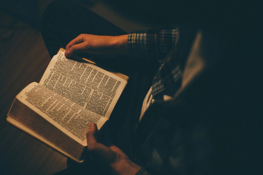 «Forstår du det du leser?» – Om å forstå Guds Ord, verden og oss selv