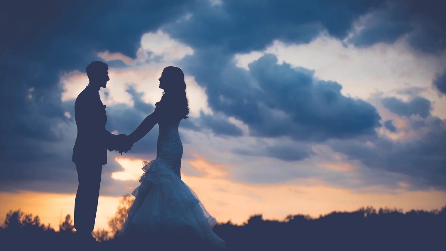 Mannen og kvinnen, brudemystikken og etikken