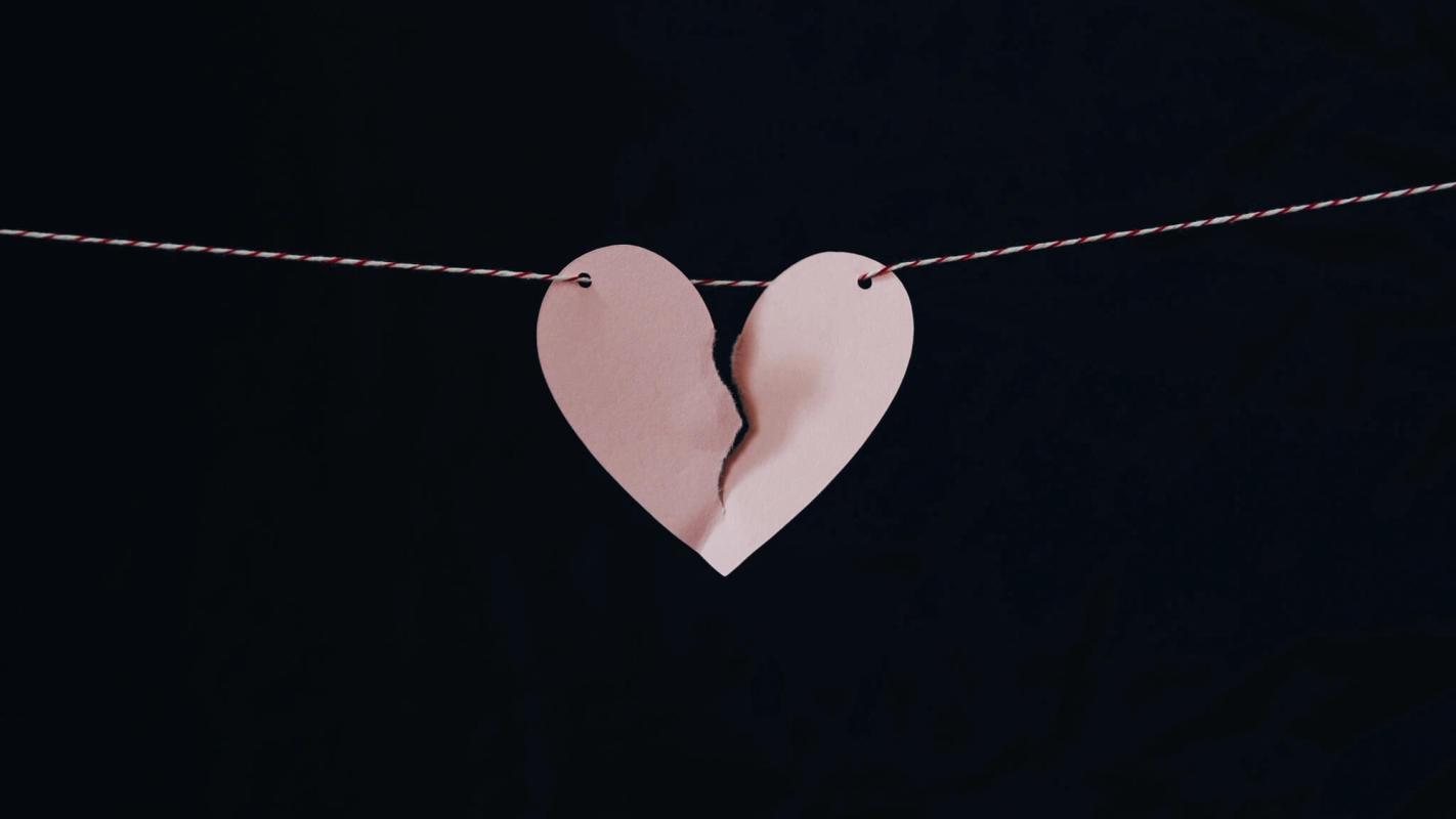 Stikk i hjertet (Den Hellige Ånd 3/12)